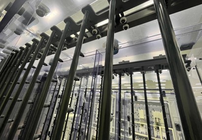 GSM(GLASS SLIMING MACHINE)